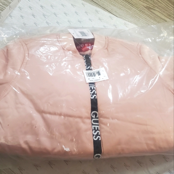 Mk Bomber Jacket - Picture 5 of 7